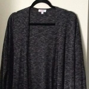 Sarah duster cardigan